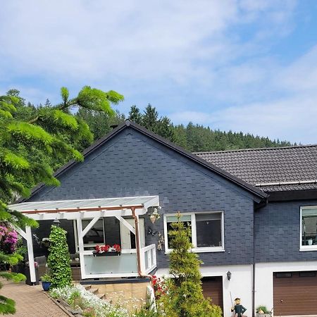 Gaestezimmer Haus Talblick Lautenthal Exteriér fotografie