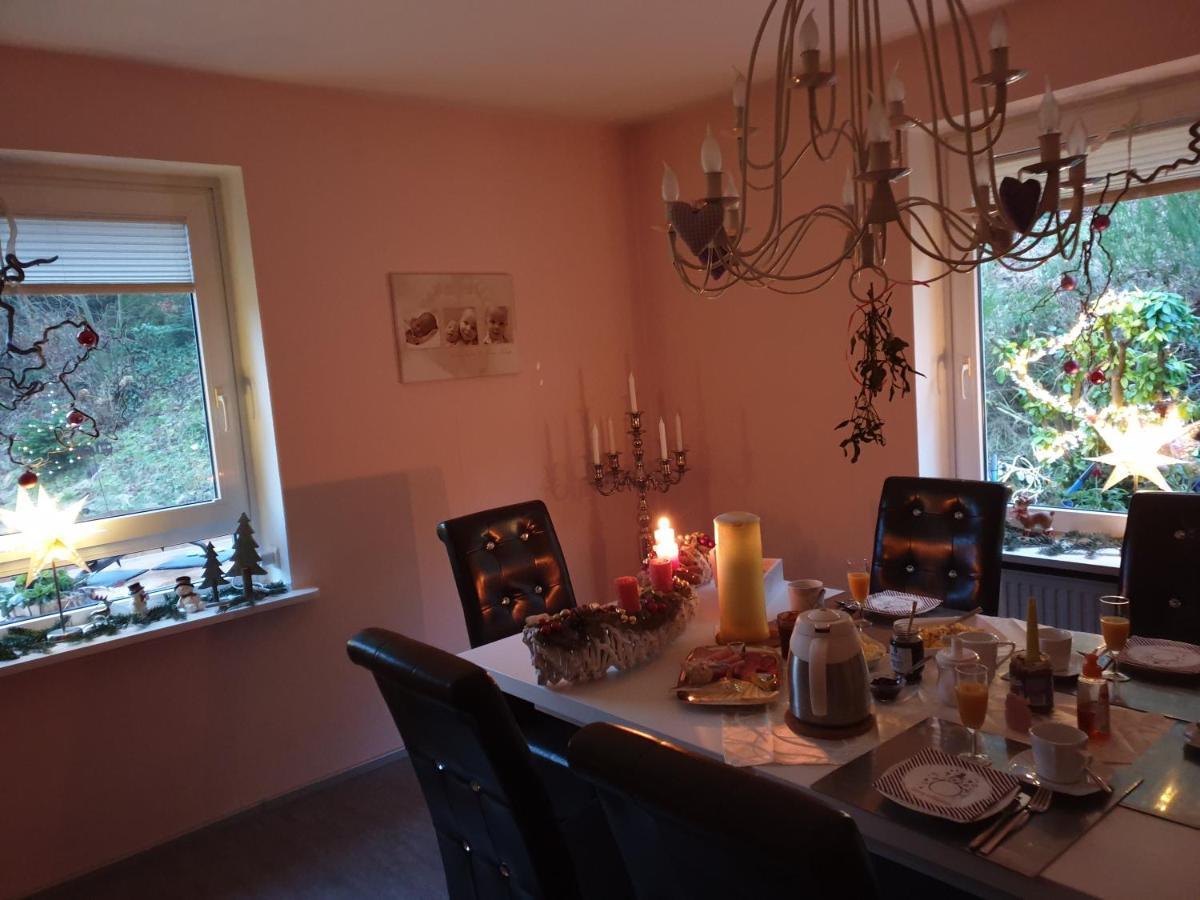 Gaestezimmer Haus Talblick Lautenthal Exteriér fotografie