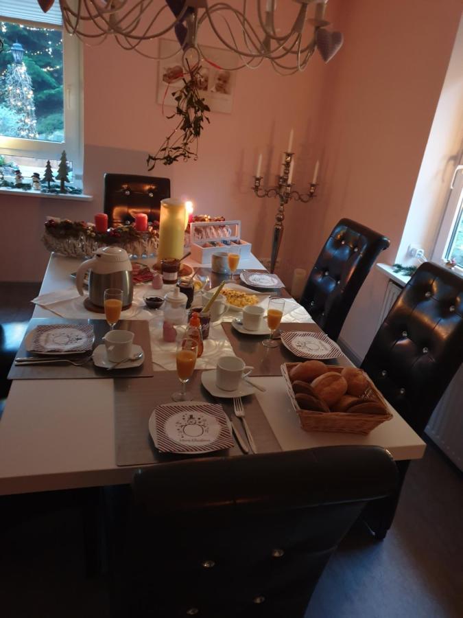 Gaestezimmer Haus Talblick Lautenthal Exteriér fotografie