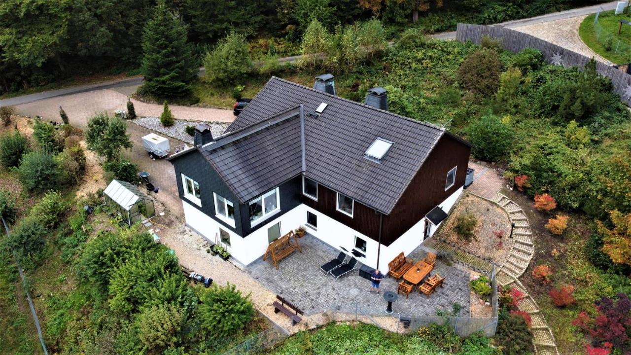 Gaestezimmer Haus Talblick Lautenthal Exteriér fotografie