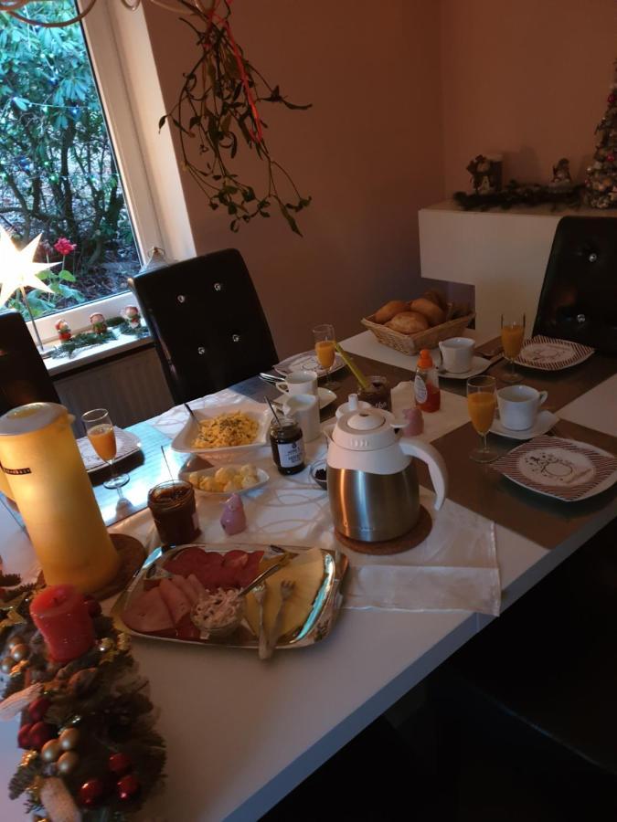 Gaestezimmer Haus Talblick Lautenthal Exteriér fotografie
