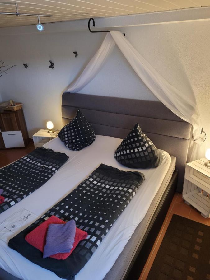 Gaestezimmer Haus Talblick Lautenthal Exteriér fotografie