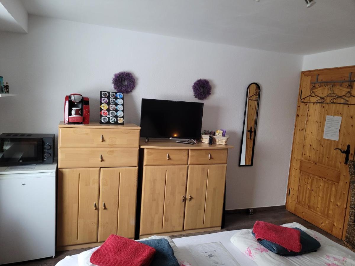 Gaestezimmer Haus Talblick Lautenthal Exteriér fotografie