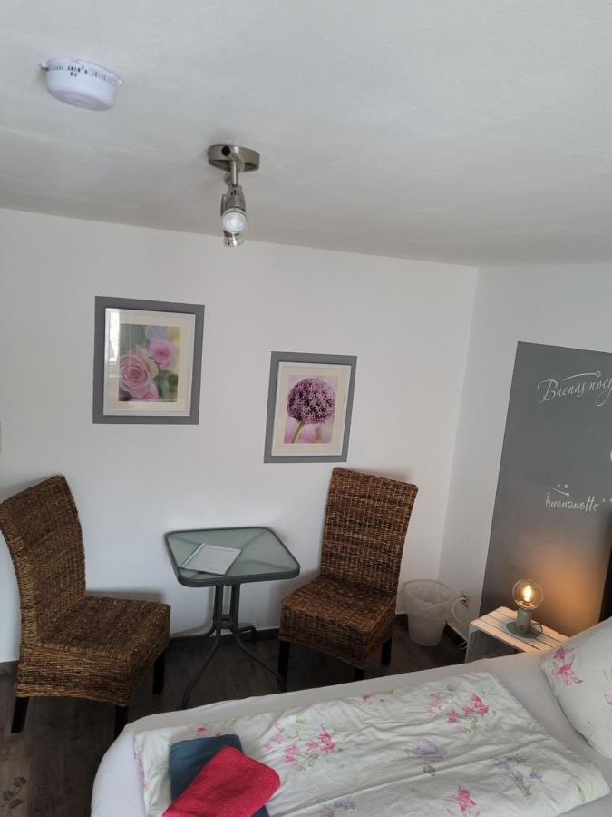 Gaestezimmer Haus Talblick Lautenthal Exteriér fotografie
