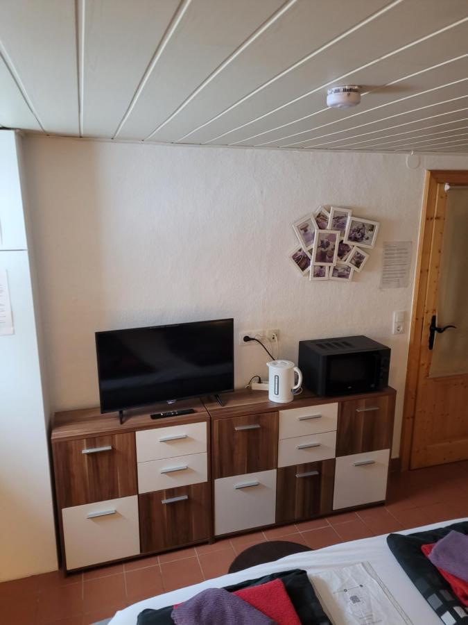 Gaestezimmer Haus Talblick Lautenthal Exteriér fotografie