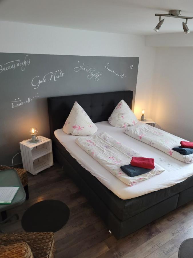 Gaestezimmer Haus Talblick Lautenthal Exteriér fotografie