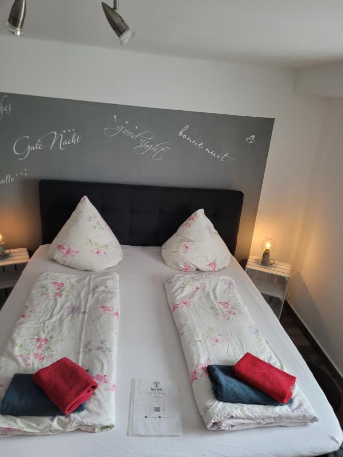 Gaestezimmer Haus Talblick Lautenthal Exteriér fotografie