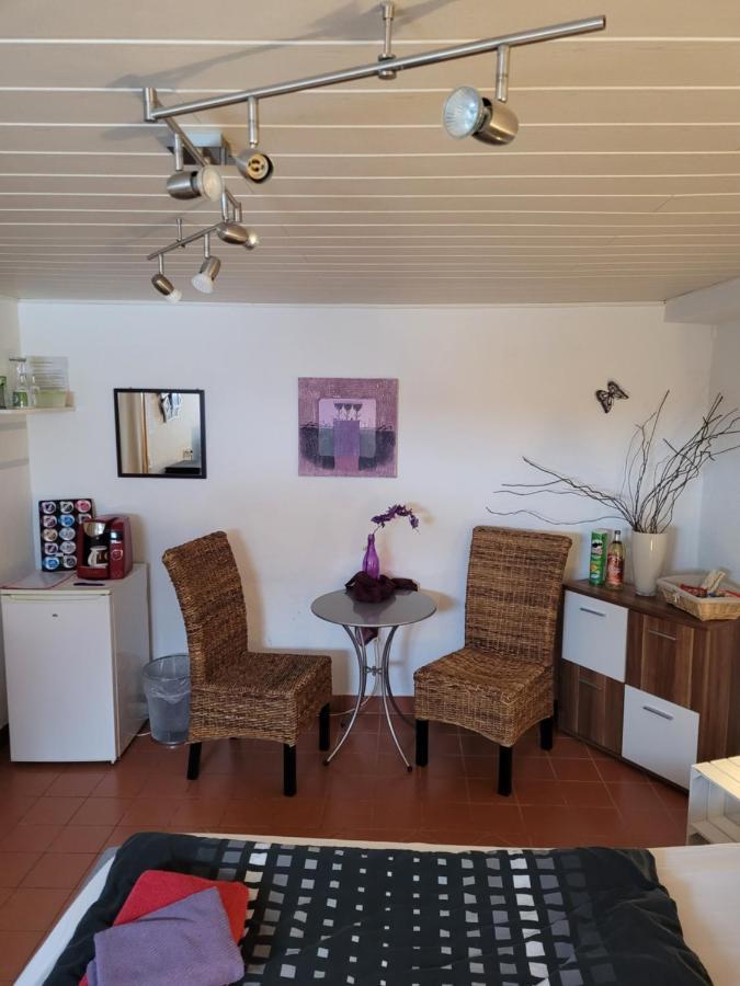 Gaestezimmer Haus Talblick Lautenthal Exteriér fotografie
