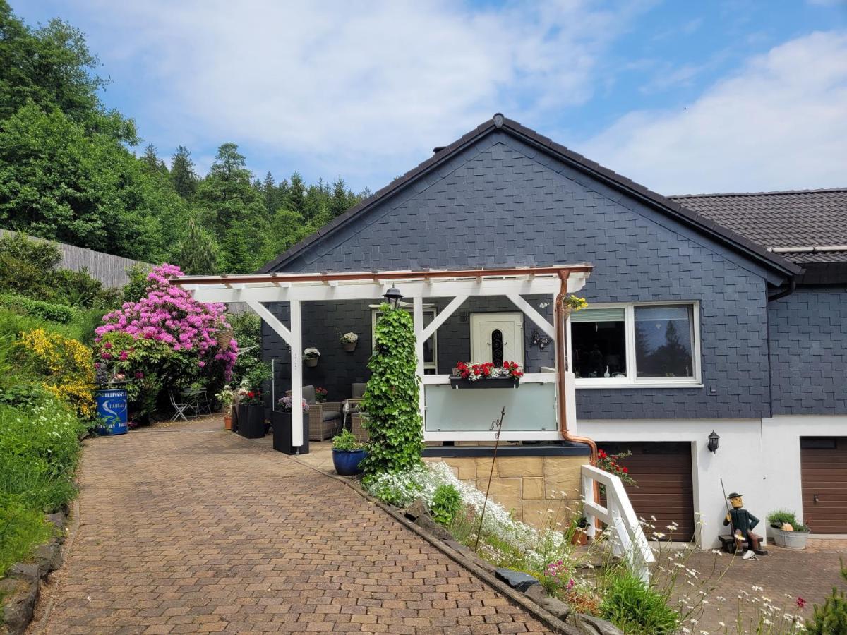Gaestezimmer Haus Talblick Lautenthal Exteriér fotografie