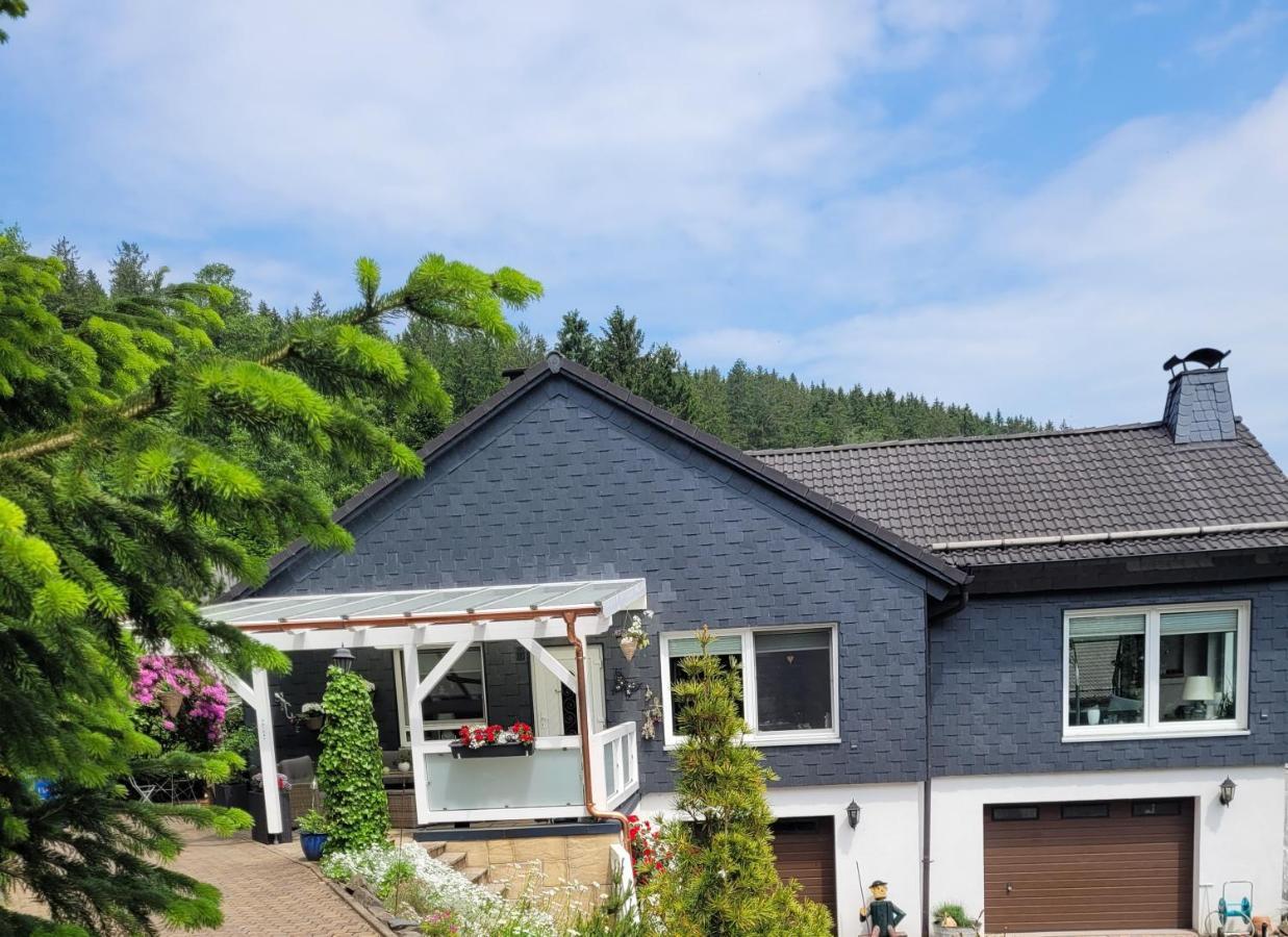 Gaestezimmer Haus Talblick Lautenthal Exteriér fotografie