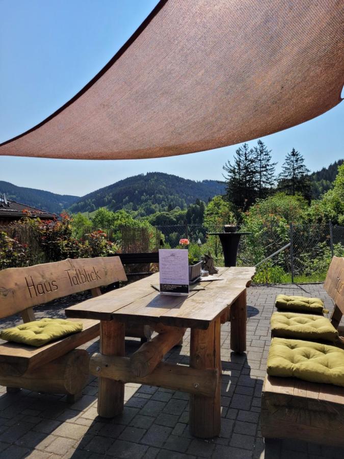Gaestezimmer Haus Talblick Lautenthal Exteriér fotografie