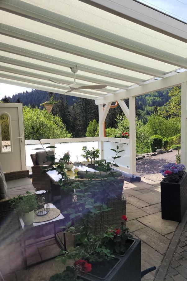 Gaestezimmer Haus Talblick Lautenthal Exteriér fotografie