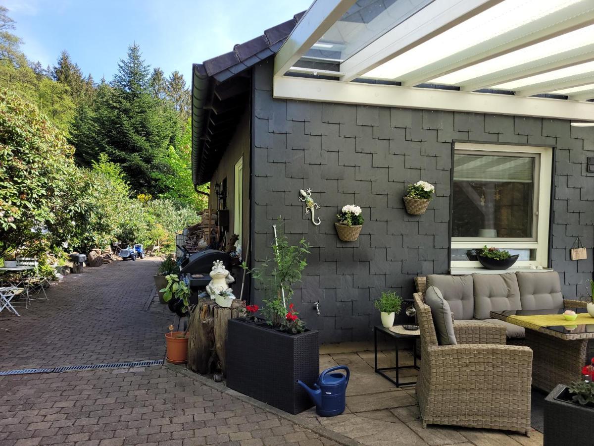 Gaestezimmer Haus Talblick Lautenthal Exteriér fotografie