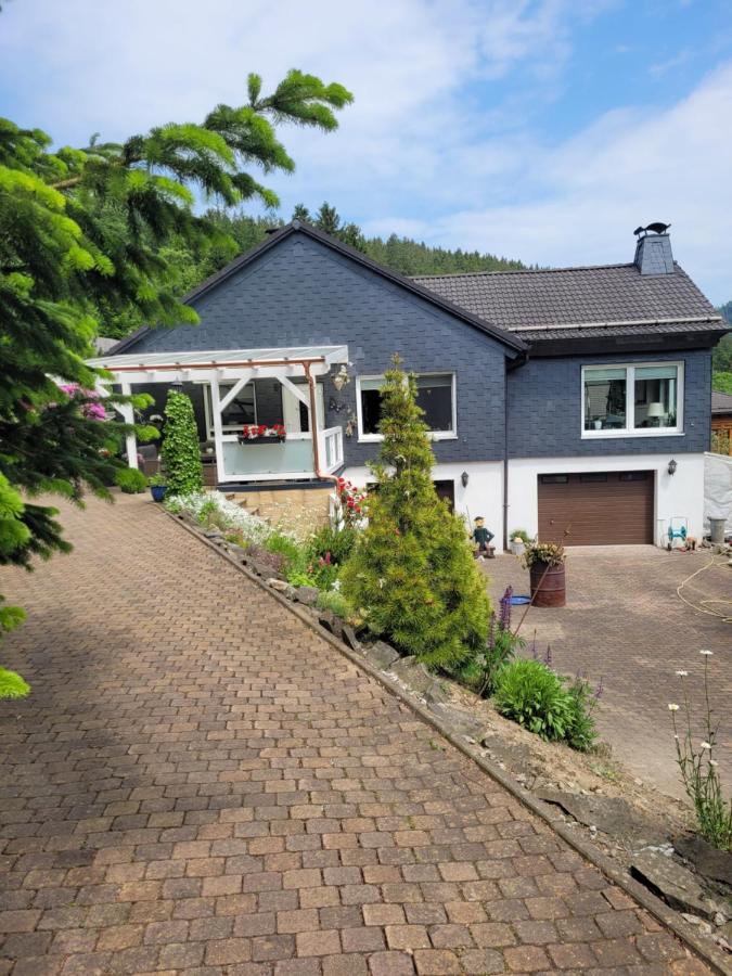 Gaestezimmer Haus Talblick Lautenthal Exteriér fotografie