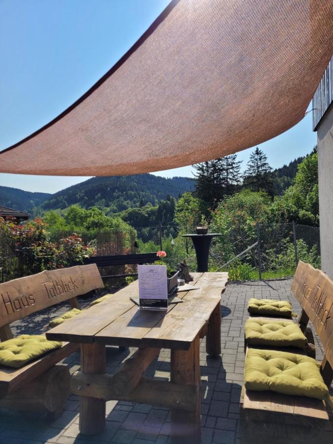 Gaestezimmer Haus Talblick Lautenthal Exteriér fotografie