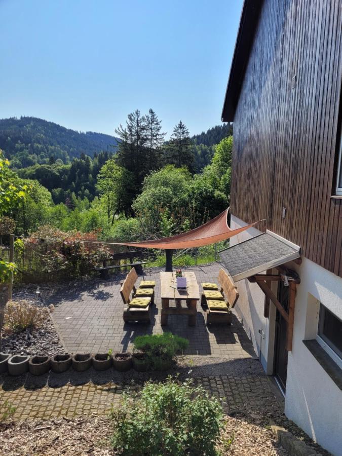 Gaestezimmer Haus Talblick Lautenthal Exteriér fotografie