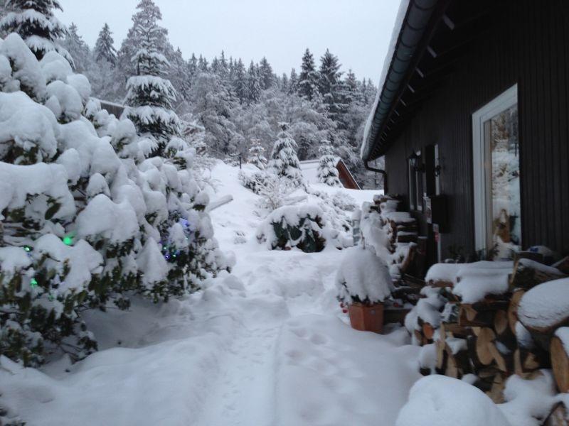 Gaestezimmer Haus Talblick Lautenthal Exteriér fotografie