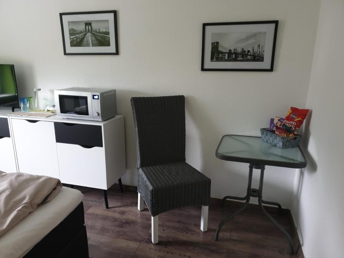 Gaestezimmer Haus Talblick Lautenthal Exteriér fotografie